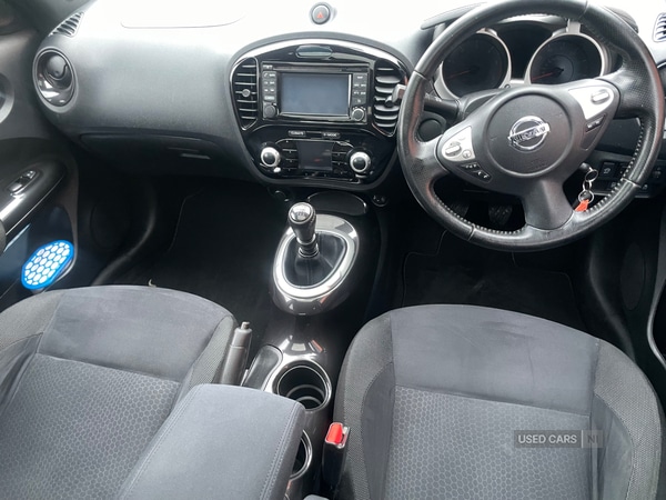Used Nissan Juke 2014 for sale - 76551618: Photo 6