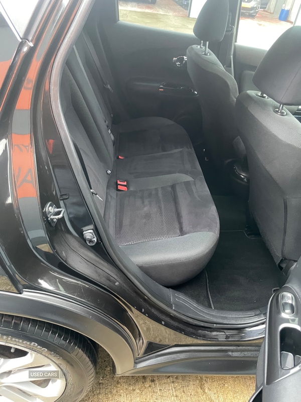 Used Nissan Juke 2014 for sale - 76551618: Photo 7