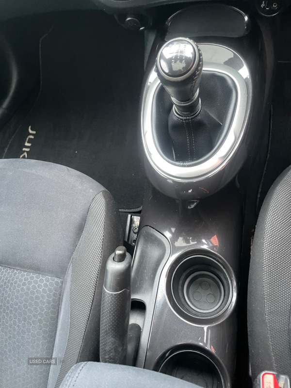 Used Nissan Juke 2014 for sale - 76551618: Photo 8