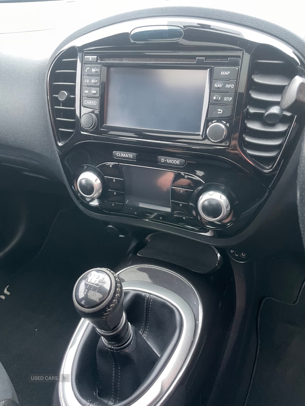 Used Nissan Juke 2014 for sale - 76551618: Photo 9