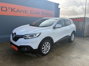 Used Renault Kadjar 2017 for sale - 77672174: Photo
