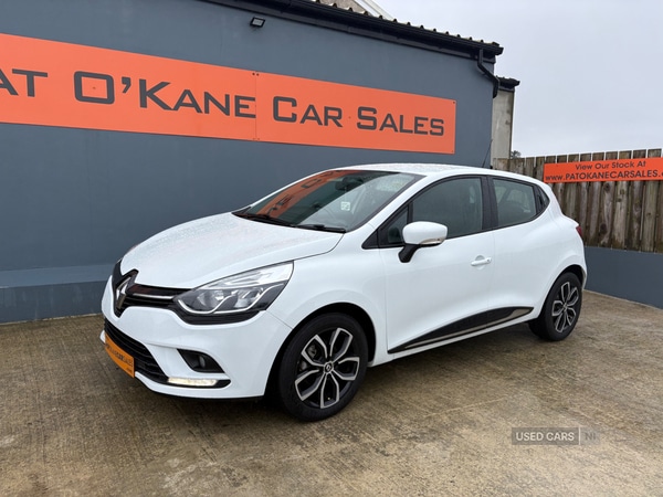 Used Renault Clio 2018 for sale - 77292435: Photo 2