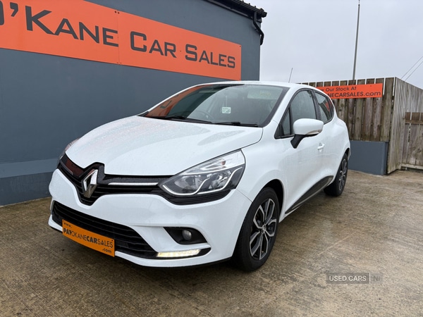 Used Renault Clio 2018 for sale - 77292435: Photo 3