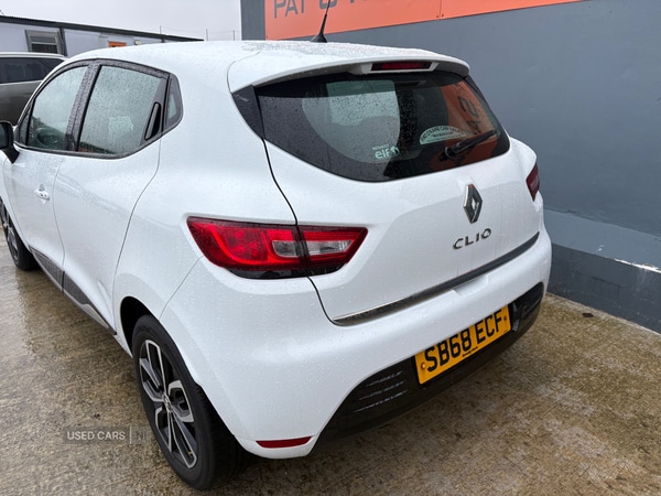 Used Renault Clio 2018 for sale - 77292435: Photo 9