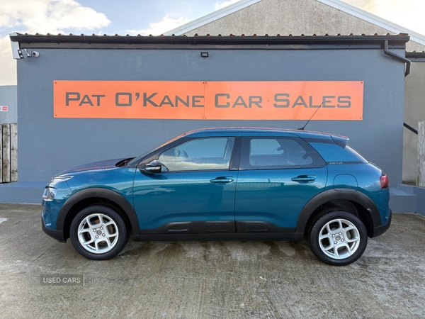 Used Citroen C4 Cactus 2019 for sale - 76399919: Photo 1