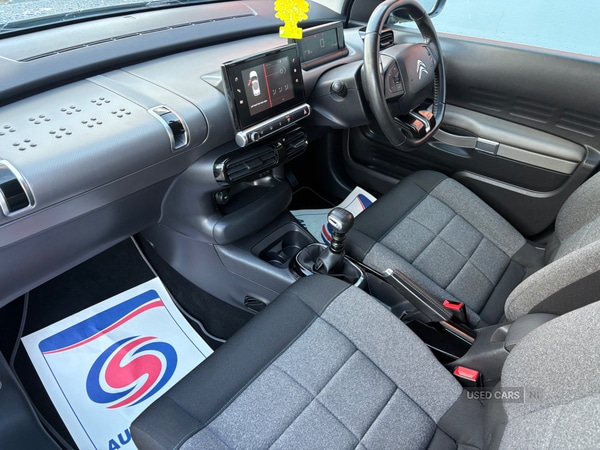 Used Citroen C4 Cactus 2019 for sale - 76399919: Photo 13