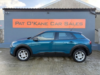 Used Citroen C4 Cactus 2019 for sale - 76399919: Photo