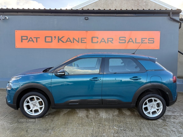 Used Citroen C4 Cactus 2019 for sale - 76399919: Photo 2
