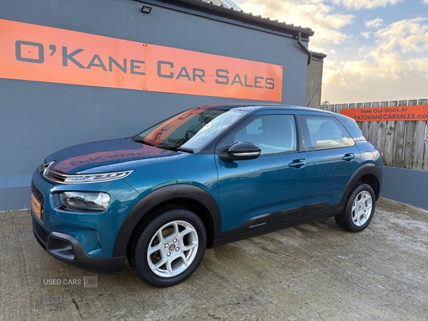 Used Citroen C4 Cactus 2019 for sale - 76399919: Photo 3