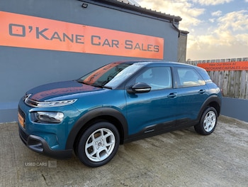 Used Citroen C4 Cactus 2019 for sale - 76399919: Photo
