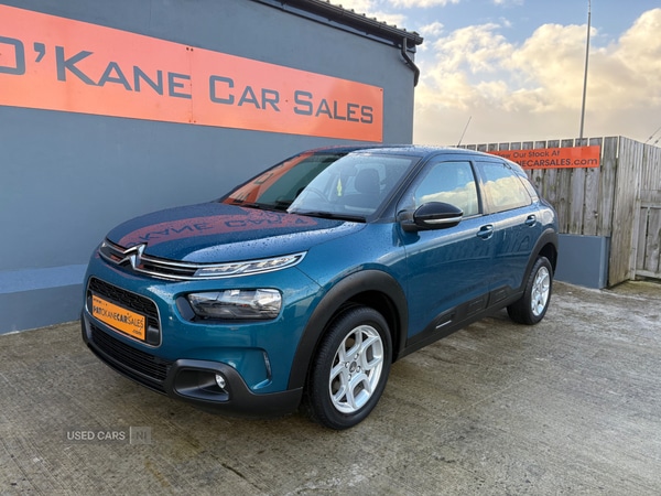 Used Citroen C4 Cactus 2019 for sale - 76399919: Photo 4
