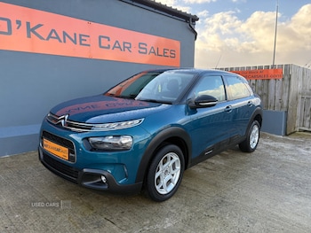Used Citroen C4 Cactus 2019 for sale - 76399919: Photo