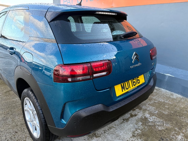 Used Citroen C4 Cactus 2019 for sale - 76399919: Photo 5