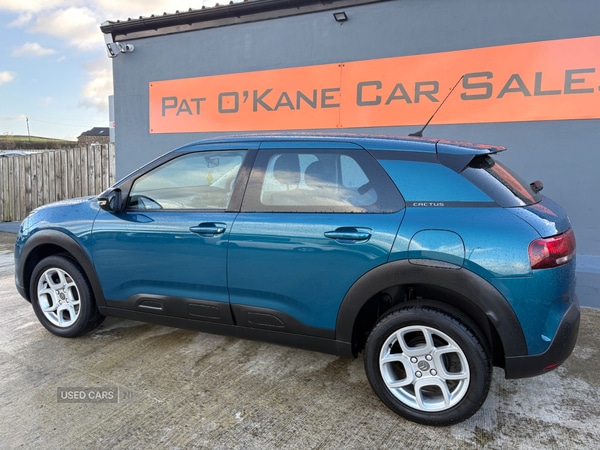 Used Citroen C4 Cactus 2019 for sale - 76399919: Photo 6