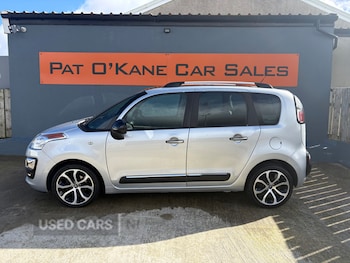 Used Citroen C3 Picasso 2017 for sale - 77910068: Photo