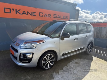 Used Citroen C3 Picasso 2017 for sale - 77910068: Photo