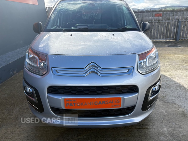 Used Citroen C3 Picasso 2017 for sale - 77910068: Photo 4