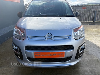 Used Citroen C3 Picasso 2017 for sale - 77910068: Photo