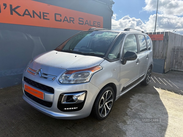 Used Citroen C3 Picasso 2017 for sale - 77910068: Photo 5
