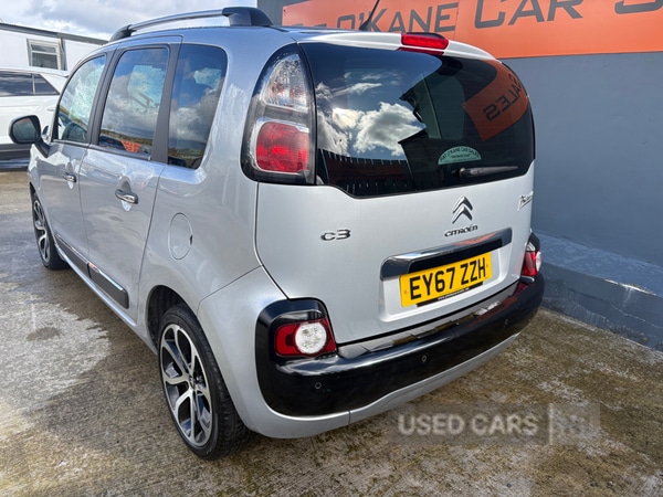 Used Citroen C3 Picasso 2017 for sale - 77910068: Photo 7