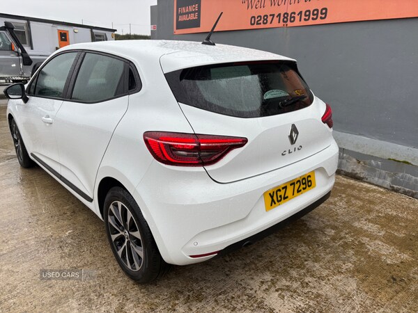 Used Renault Clio 2022 for sale - 76201806: Photo 8