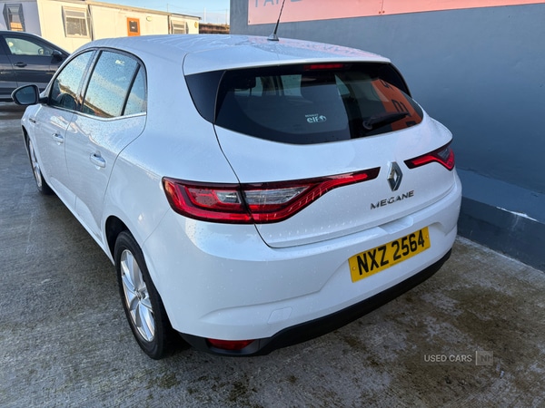 Used Renault Megane 2019 for sale - 76953719: Photo 3