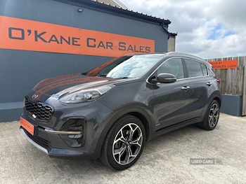Used Kia Sportage 2022 for sale - 78417846: Photo