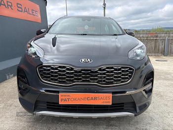 Used Kia Sportage 2022 for sale - 78417846: Photo