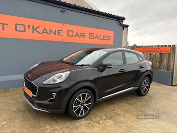 Used Ford Puma 2022 for sale - 77469600: Photo
