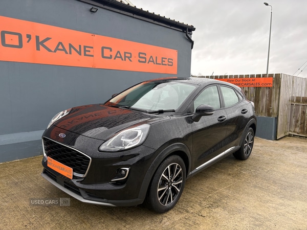 Used Ford Puma 2022 for sale - 77469600: Photo 3