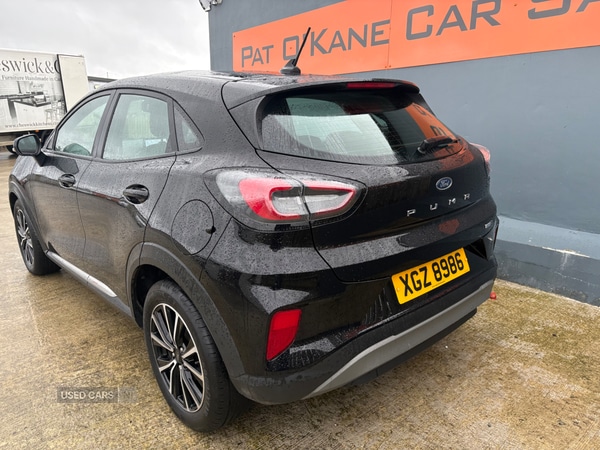 Used Ford Puma 2022 for sale - 77469600: Photo 4