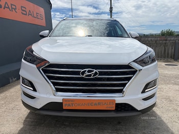 Used Hyundai TUCSON 2021 for sale - 78989463: Photo