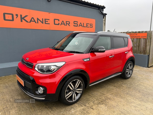 Used Kia Soul 2018 for sale - 77587717: Photo 3