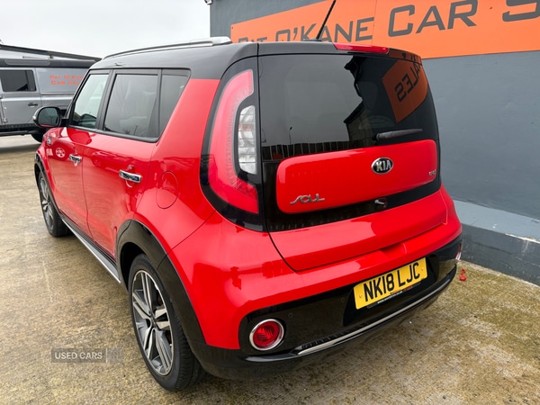 Used Kia Soul 2018 for sale - 77587717: Photo 4