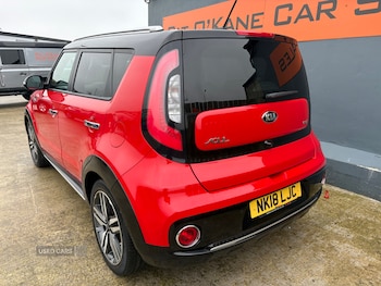 Used Kia Soul 2018 for sale - 77587717: Photo