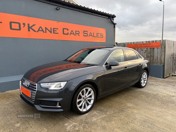 Used Audi A4 2019 for sale - 76866694: Photo 2