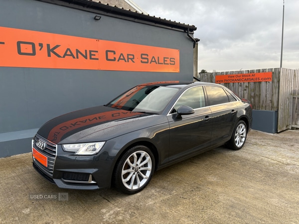 Used Audi A4 2019 for sale - 76866694: Photo 3