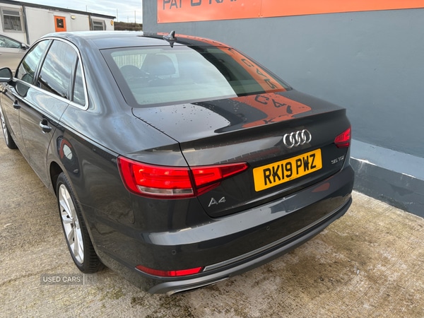 Used Audi A4 2019 for sale - 76866694: Photo 6