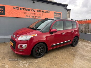 Used Citroen C3 Picasso 2015 for sale - 76474182: Photo