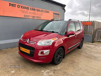 Used Citroen C3 Picasso 2015 for sale - 76474182: Photo