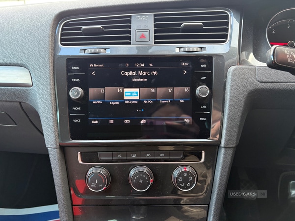 Used Volkswagen Golf 2019 for sale - 76634684: Photo 11