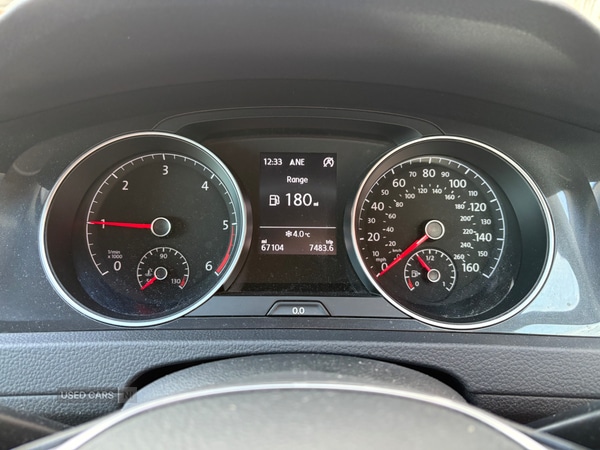 Used Volkswagen Golf 2019 for sale - 76634684: Photo 12