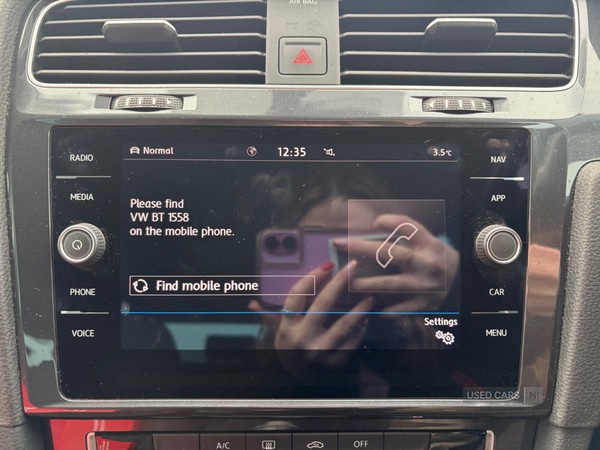 Used Volkswagen Golf 2019 for sale - 76634684: Photo 14