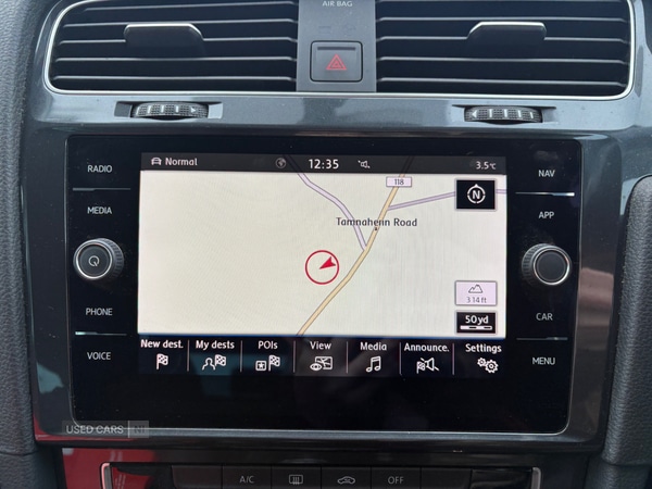 Used Volkswagen Golf 2019 for sale - 76634684: Photo 15