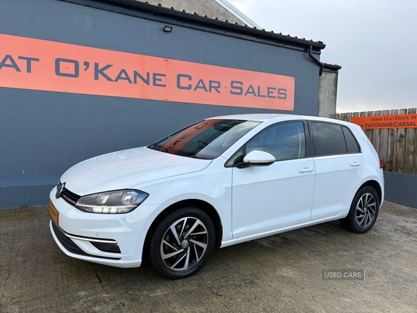 Used Volkswagen Golf 2019 for sale - 76634684: Photo 2