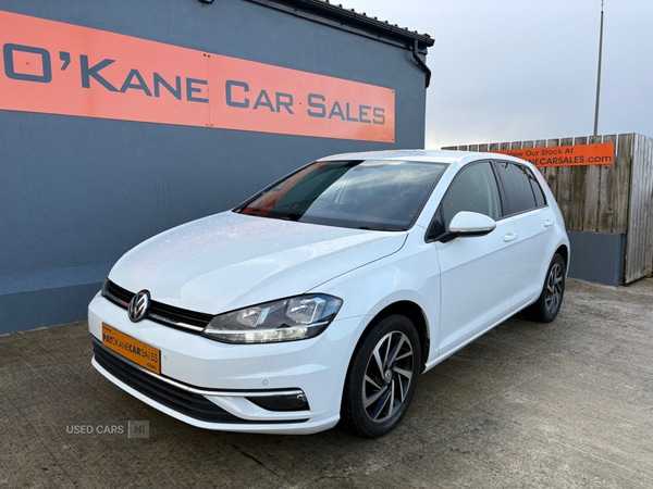 Used Volkswagen Golf 2019 for sale - 76634684: Photo 3