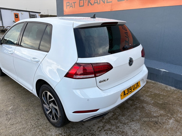 Used Volkswagen Golf 2019 for sale - 76634684: Photo 6