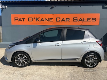 Used Toyota Yaris 2019 for sale - 79226284: Photo