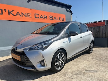Used Toyota Yaris 2019 for sale - 79226284: Photo