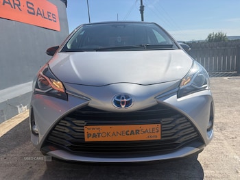 Used Toyota Yaris 2019 for sale - 79226284: Photo